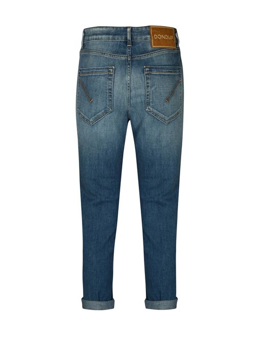 Jeans Koons loose in denim stretch DONDUP | DP268B DS0345 LG6800